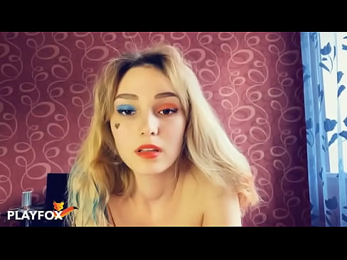 ❤️ Cermin mata realiti maya ajaib memberi saya seks dengan Harley Quinn Video seks pada ms.hentaibar.ru ❌