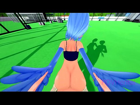 ❤️ Gadis raksasa Harpy. Video seks pada ms.hentaibar.ru ❌
