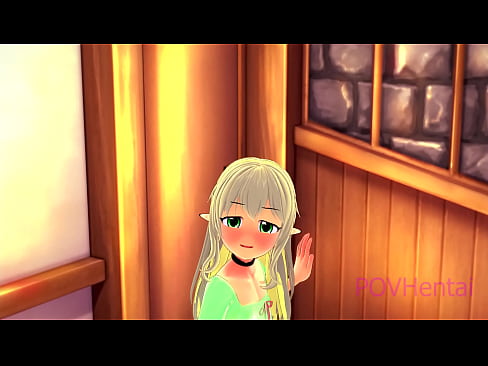 ❤️ (Perangkap) Pembantu rumah Elvish membantu anda mencuci muka anda. Video seks pada ms.hentaibar.ru ❌